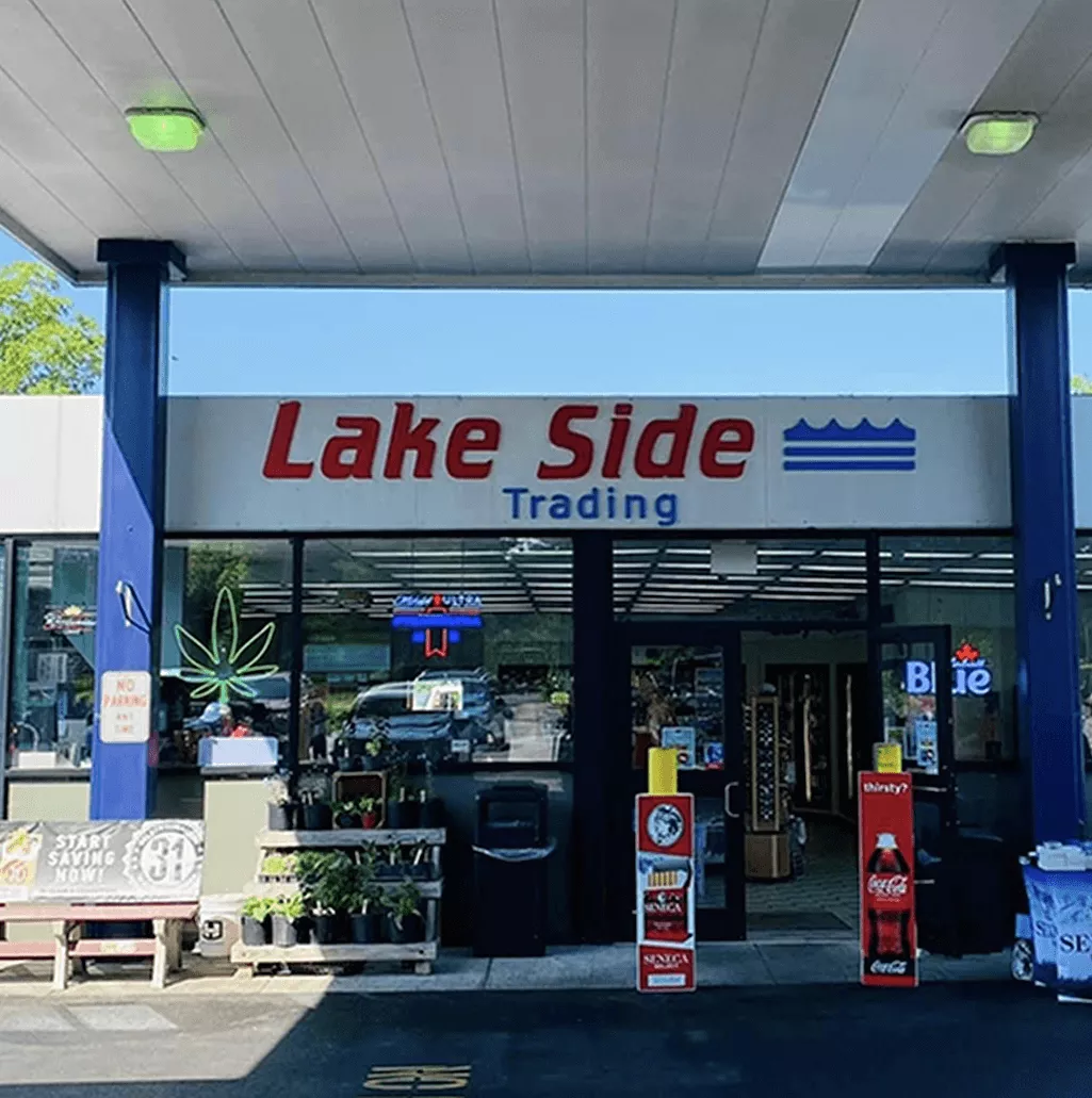Union Springs Location