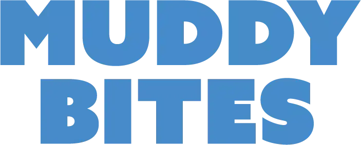 Muddy Bites logo